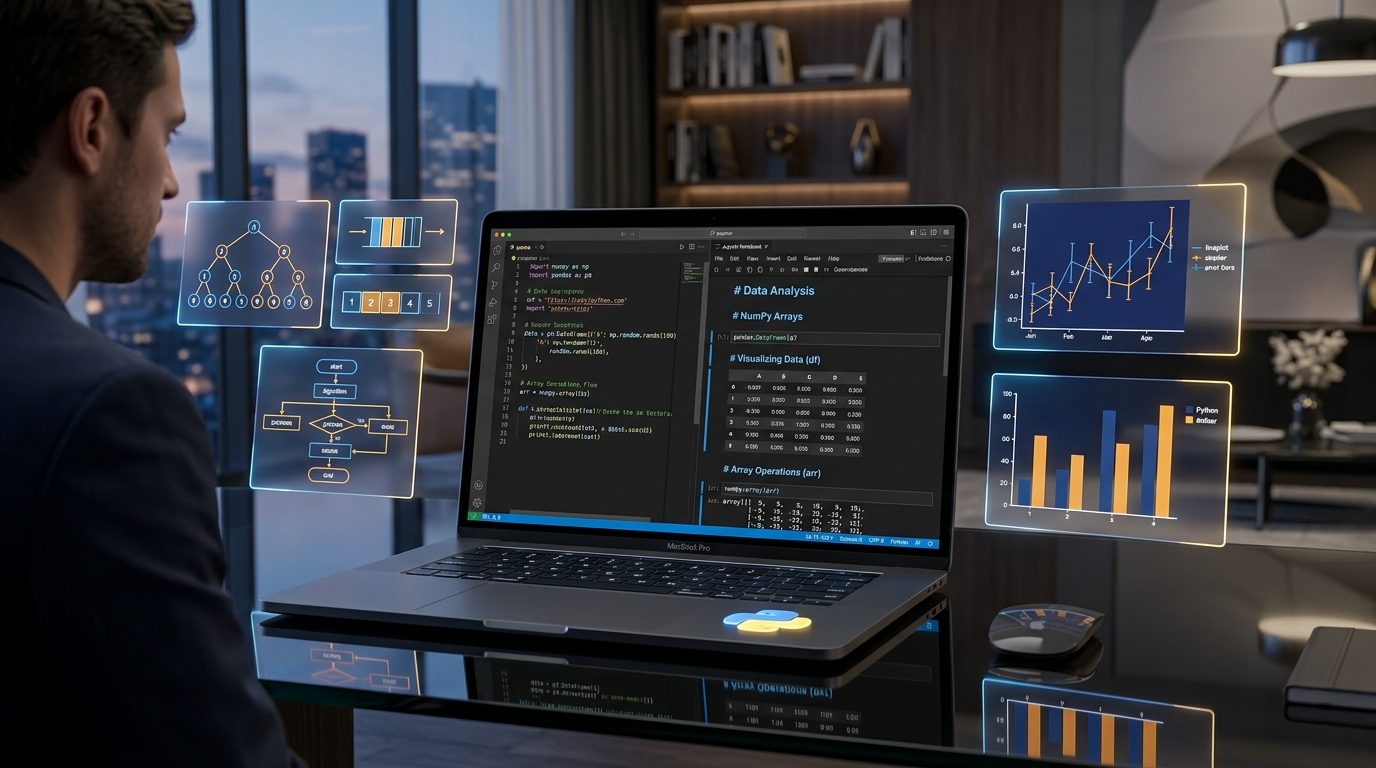 Python for Data Analytics Course