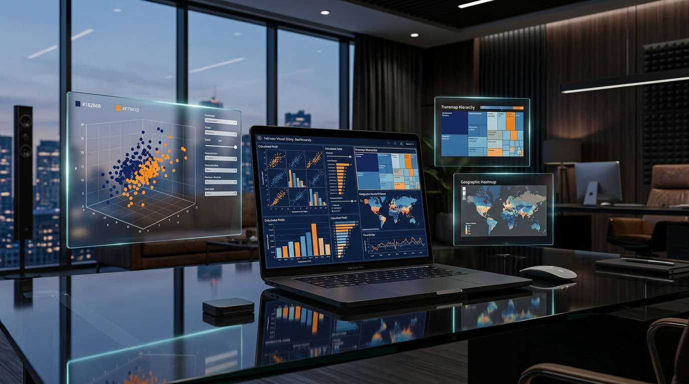Tableau Visual Analytics Course