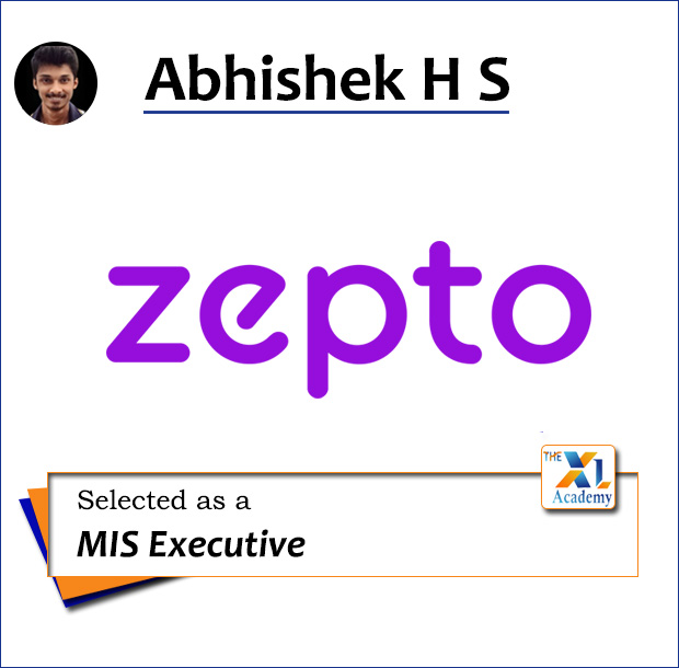 Abhishek H S