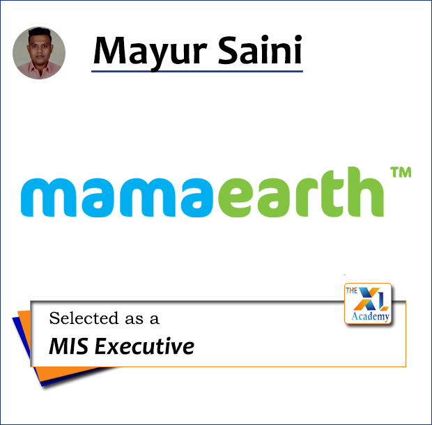 Mayur Saini 
