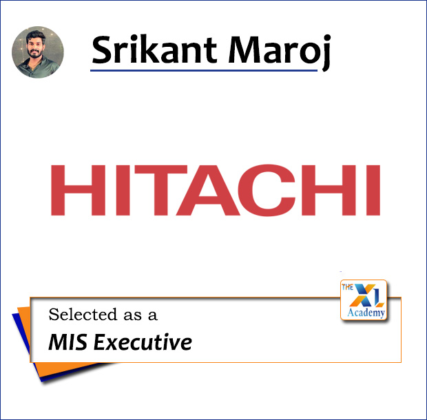 Srikant Maroj