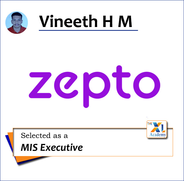 Vineeth H M