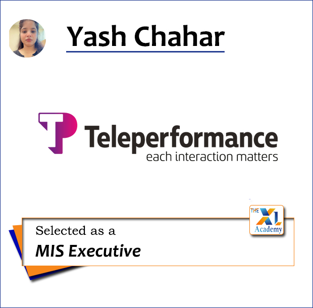 Yash Chahar